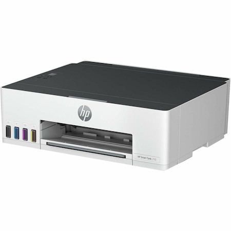HP 210 Desktop Wireless Inkjet Printer - Colour
