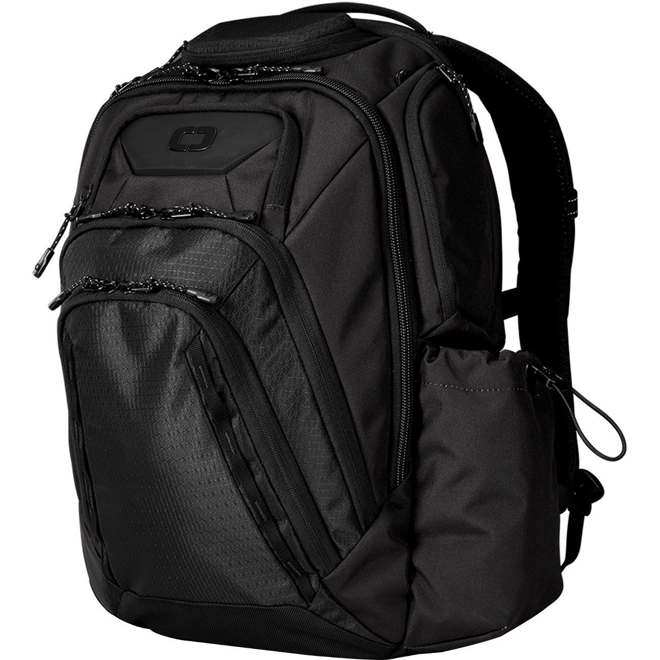 Ogio Renegade Pro Carrying Case (Backpack) for 17" Notebook - Black