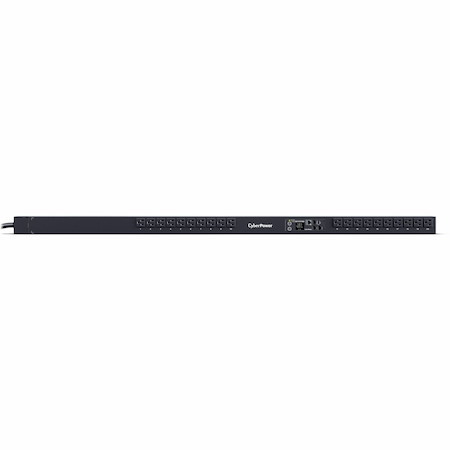 CyberPower PDU31116 Single Phase 100 - 120 VAC 15A Monitored PDU
