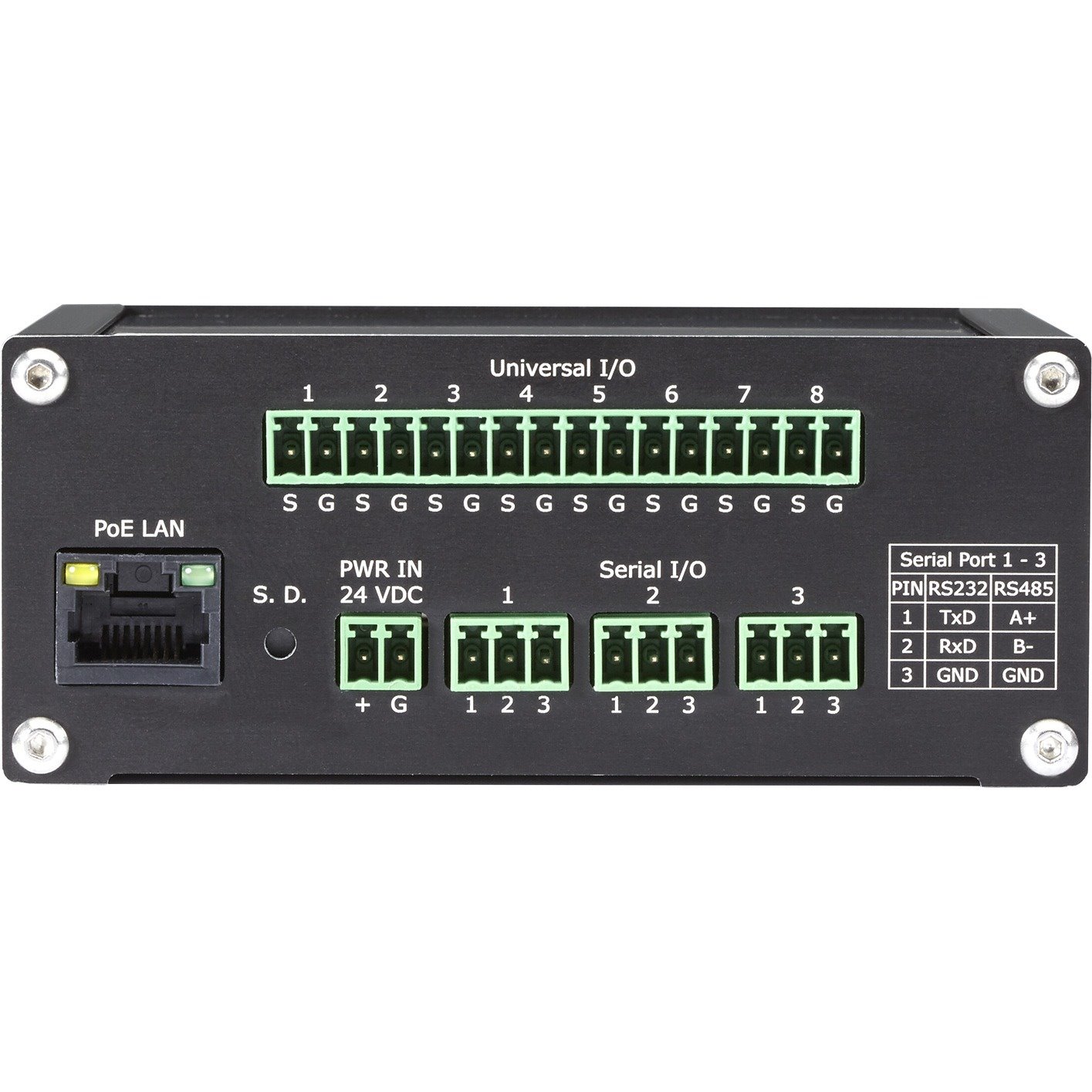 Black Box ControlBridge Processor 100