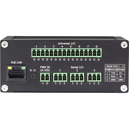 Black Box ControlBridge Processor 100