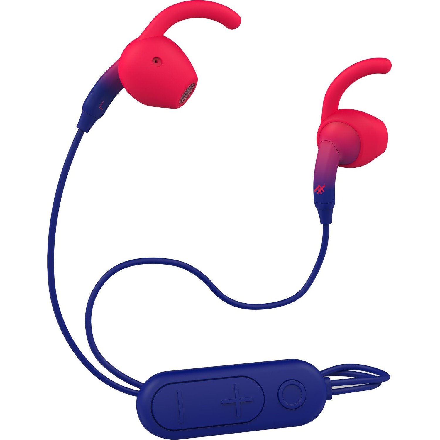 ifrogz Sound Hub Tone Bluetooth Earbuds + Wireless Controls