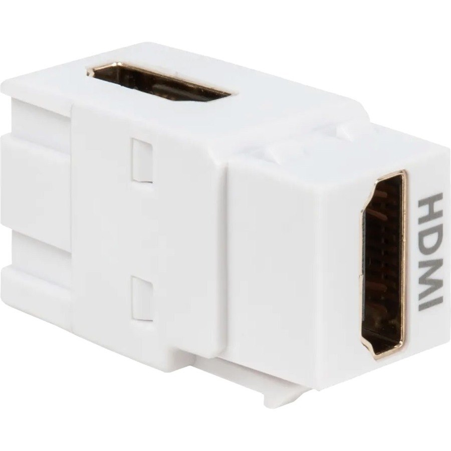 ICC 90 Degree HDMI Modular Coupler in HD Style