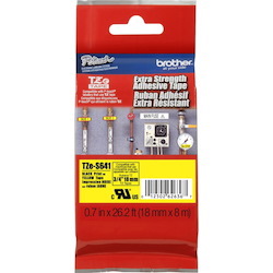 P-touch TZES641 Label Tape