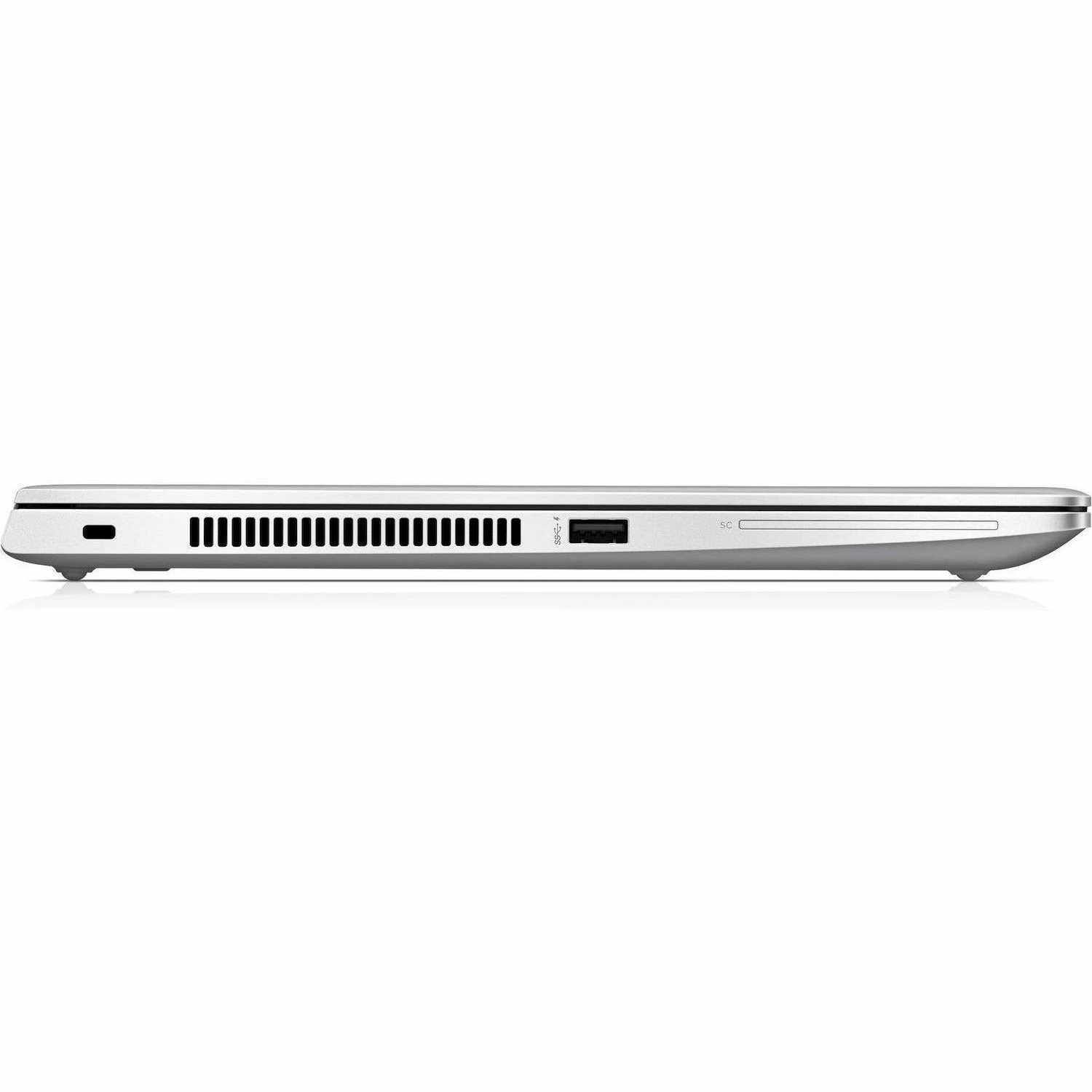 HP EliteBook 840 G6 14" Notebook - 60 Hz - Intel Core i5 - 16 GB - 256 GB SSD