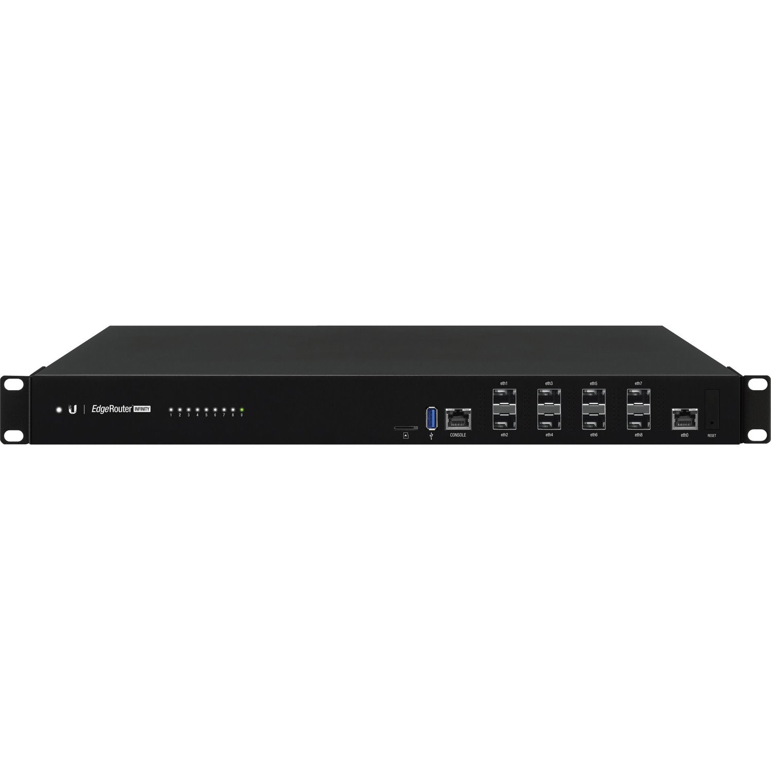 Ubiquiti EdgeRouter Infinity 8-Port 10G SFP+ Router