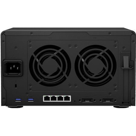 Synology DiskStation DS1621+ SAN/NAS Storage System