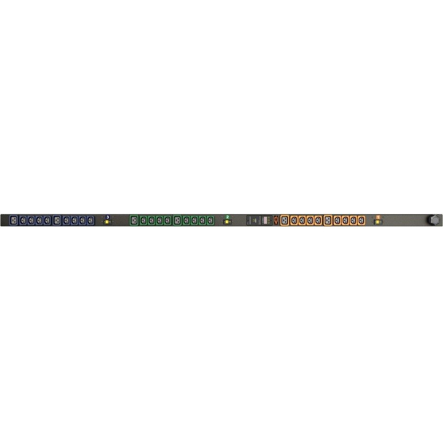 Vertiv Geist MN01D4W1-30PN68-3TL15A0A10-S 30-Outlets PDU