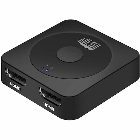 Adesso AUH-5100 Audio/Video Switchbox - Cable