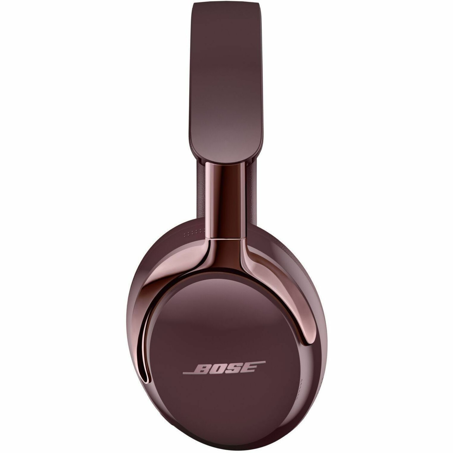 Bose QuietComfort Ultra (2nd Gen) Wired/Wireless Over-the-head, Over-the-ear Stereo Headset - Cherry Chocolate