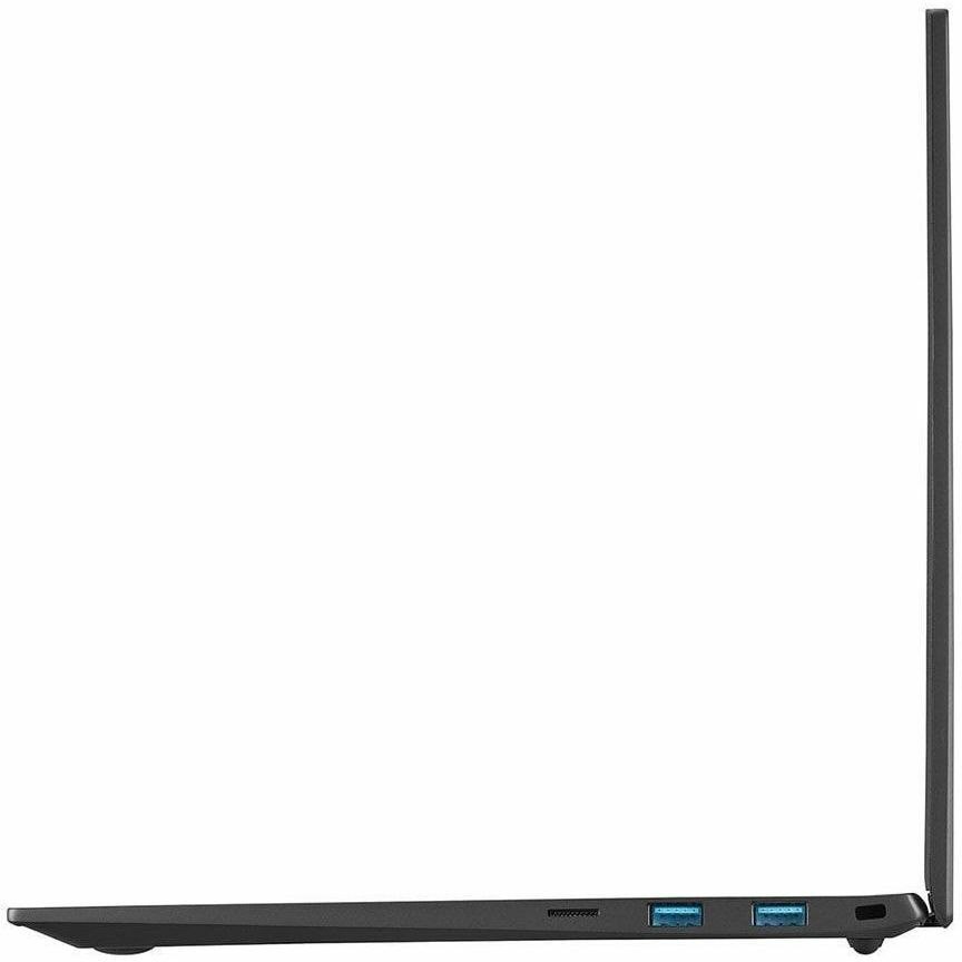 LG gram 14Z90R-N.APB7U1 14" Notebook - WUXGA - Intel Core i7 13th Gen i7-1360P - 16 GB - 1 TB SSD - Obsidian Black