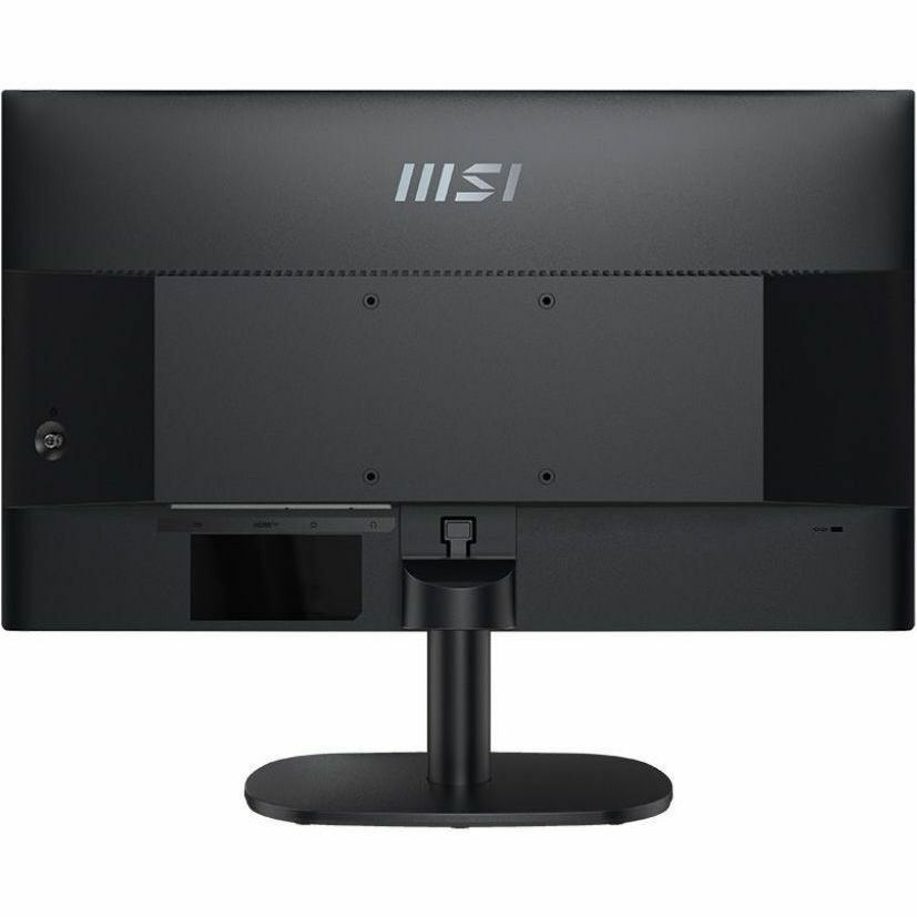 MSI Pro Pro MP245V 24" Class Full HD LED Monitor - 16:9 - Matte Black