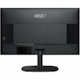 MSI Pro Pro MP245V 24" Class Full HD LED Monitor - 16:9 - Matte Black