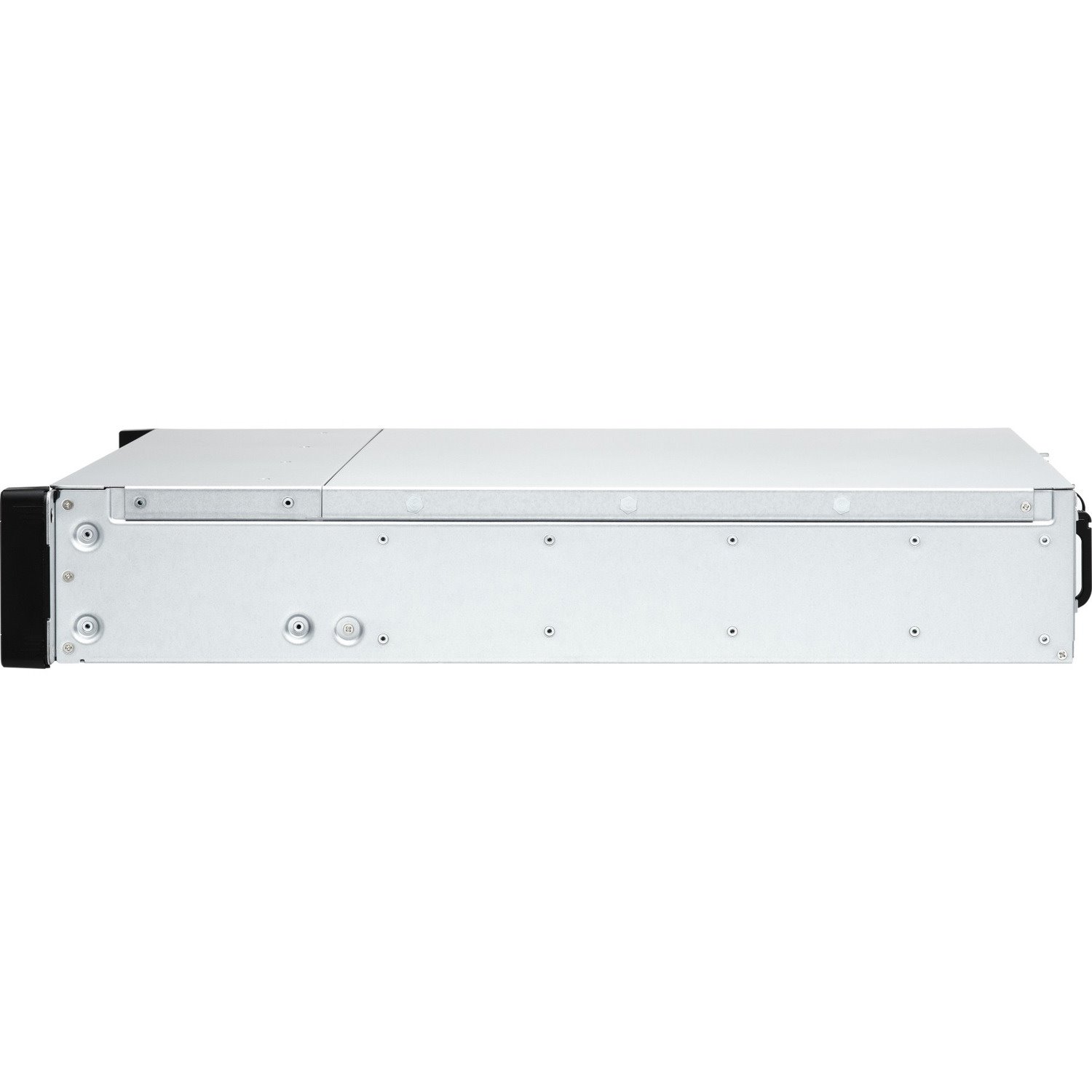 QNAP Enterprise ZFS NAS ES2486DC-2142IT-96G 24 x Total Bays SAN/NAS Storage System - 4 GB Flash Memory Capacity Xeon D-2142IT Octa-core (8 Core) 1.90 GHz - 96 GB RAM - DDR4 SDRAM - 2U Rack-mountable