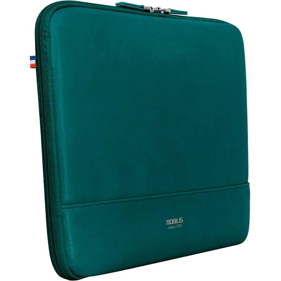 MOBILIS Origine Carrying Case (Sleeve) for 25.4 cm (10") to 31.8 cm (12.5") Apple MacBook, Notebook - Prussian Blue