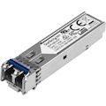 StarTech.com Juniper SFP-1GE-LX Compatible SFP Module - 1000BASE-LX - 1GE SFP 1GbE Single Mode Fiber SMF Optic Transceiver - 10km DDM