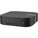 Asus Chromebox 5a CHROMEBOX5A-S7162UN Chromebox - Intel Core i7 13th Gen i7-1355U - 16 GB - 256 GB SSD - Mini PC - Eco Black