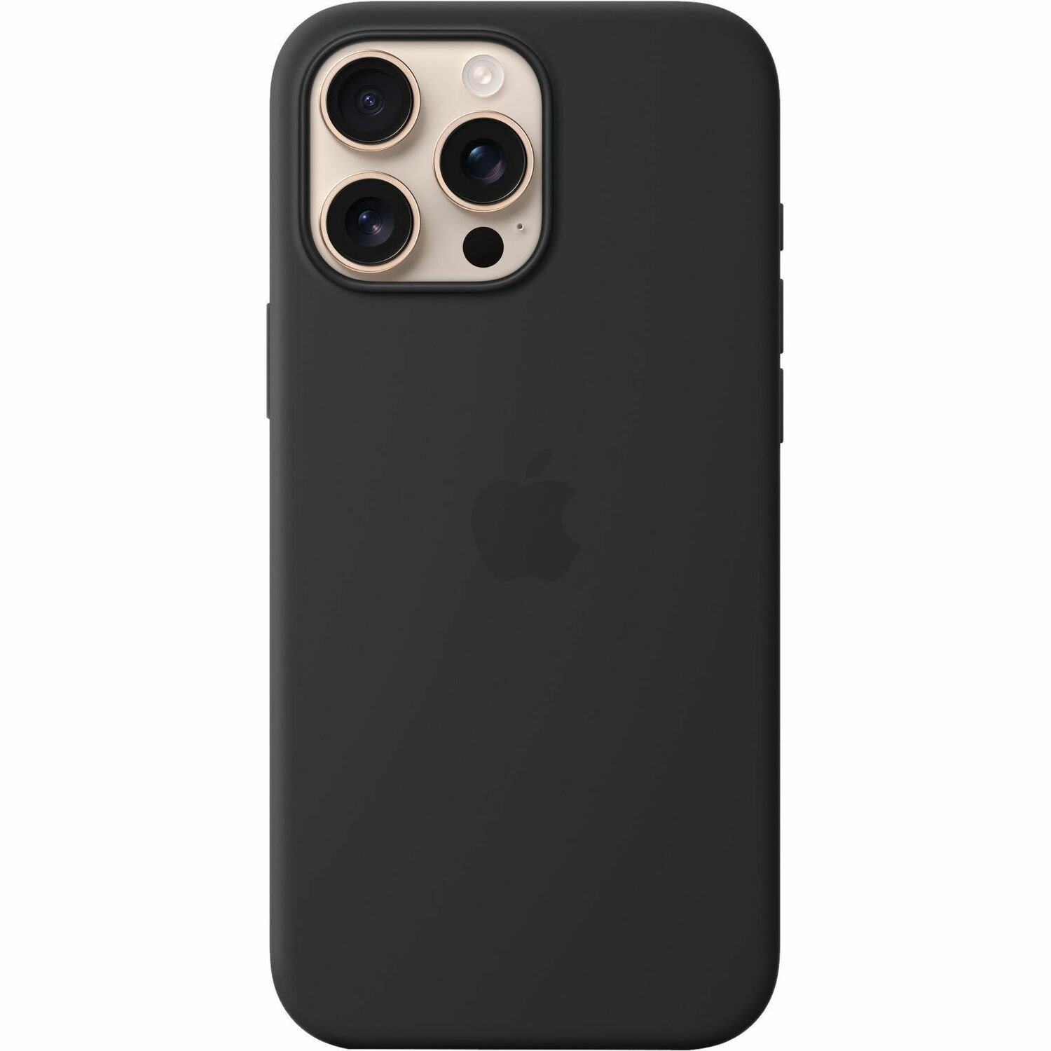 Apple Case for Apple iPhone 16 Pro Max Smartphone - Black