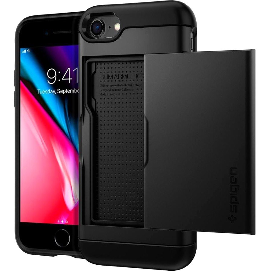 Spigen iPhone 7 Case Slim Armor CS