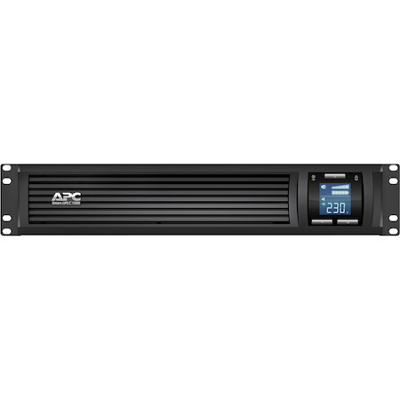 APC by Schneider Electric Smart-UPS Line-interactive UPS - 1.50 kVA/900 W