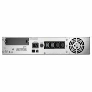 APC by Schneider Electric Smart-UPS SMT1000RMI2U 1000VA Rack-mountable UPS