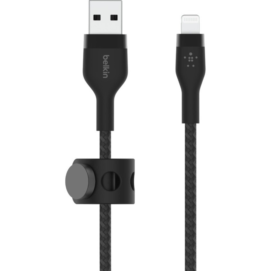 Belkin BoostCharge Pro Flex 1.01 m Lightning/USB Data Transfer Cable