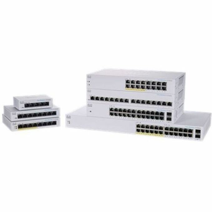 Cisco 110 CBS110-24T Ethernet Switch