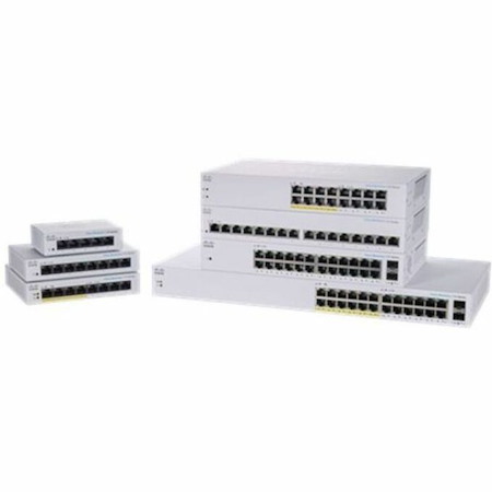 Cisco 110 CBS110-24T Ethernet Switch