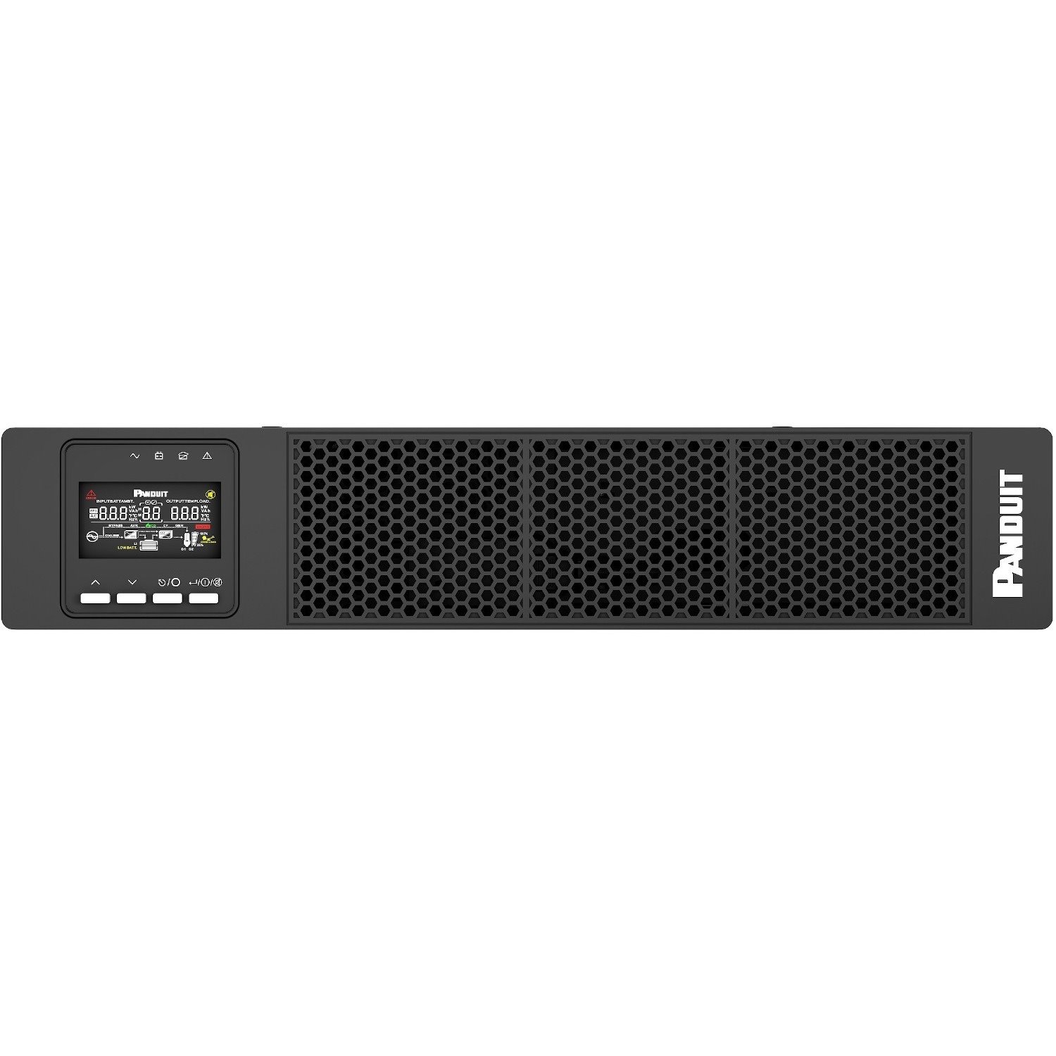 Panduit SmartZone U03N11V 3000VA Rack/Tower UPS