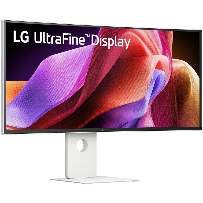 LG UltraFine 40U990A-W 40" Class 5K2K WUHD Curved Screen LCD Monitor - 21:9