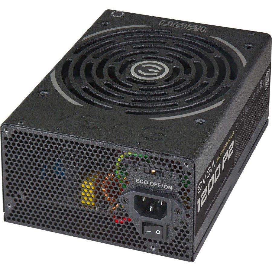 EVGA SuperNOVA 1200 P2 Power Supply