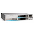 Cisco Catalyst 9300 C9300-48S-M 48 Ports Manageable Layer 3 Switch - Gigabit Ethernet - 1000Base-X