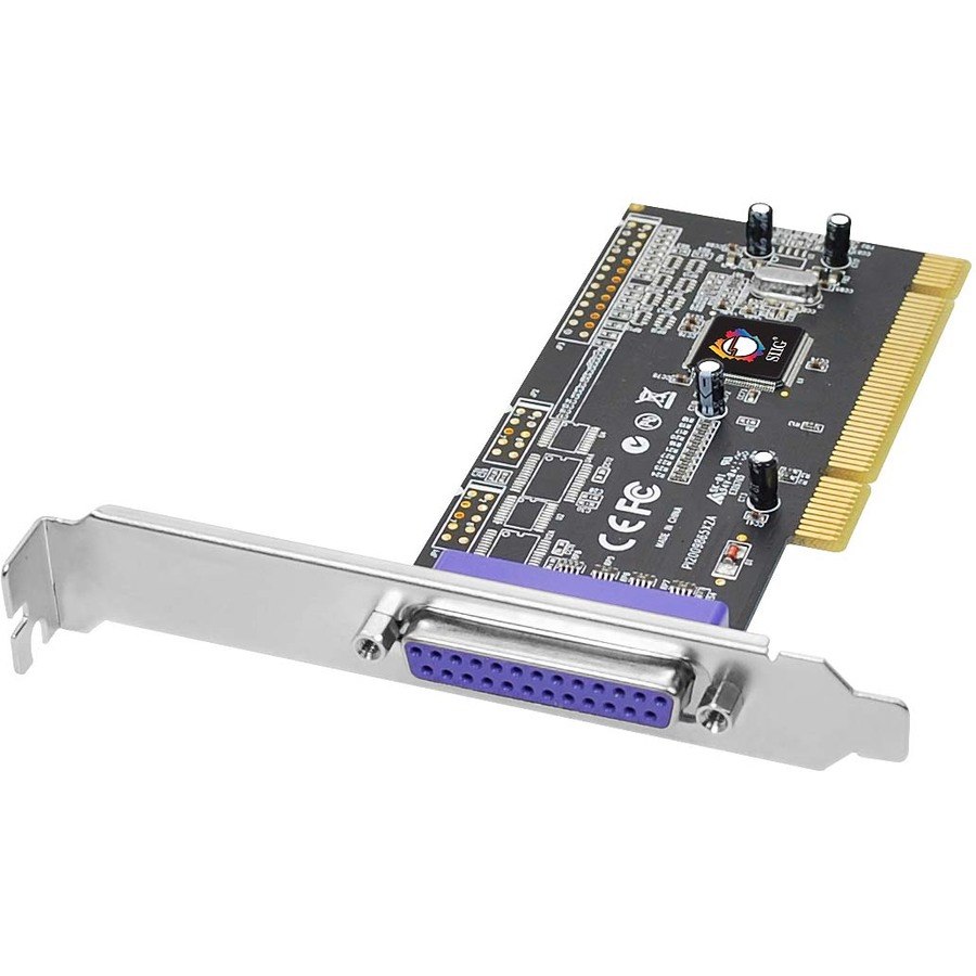 SIIG 1-port PCI Parallel Adapter