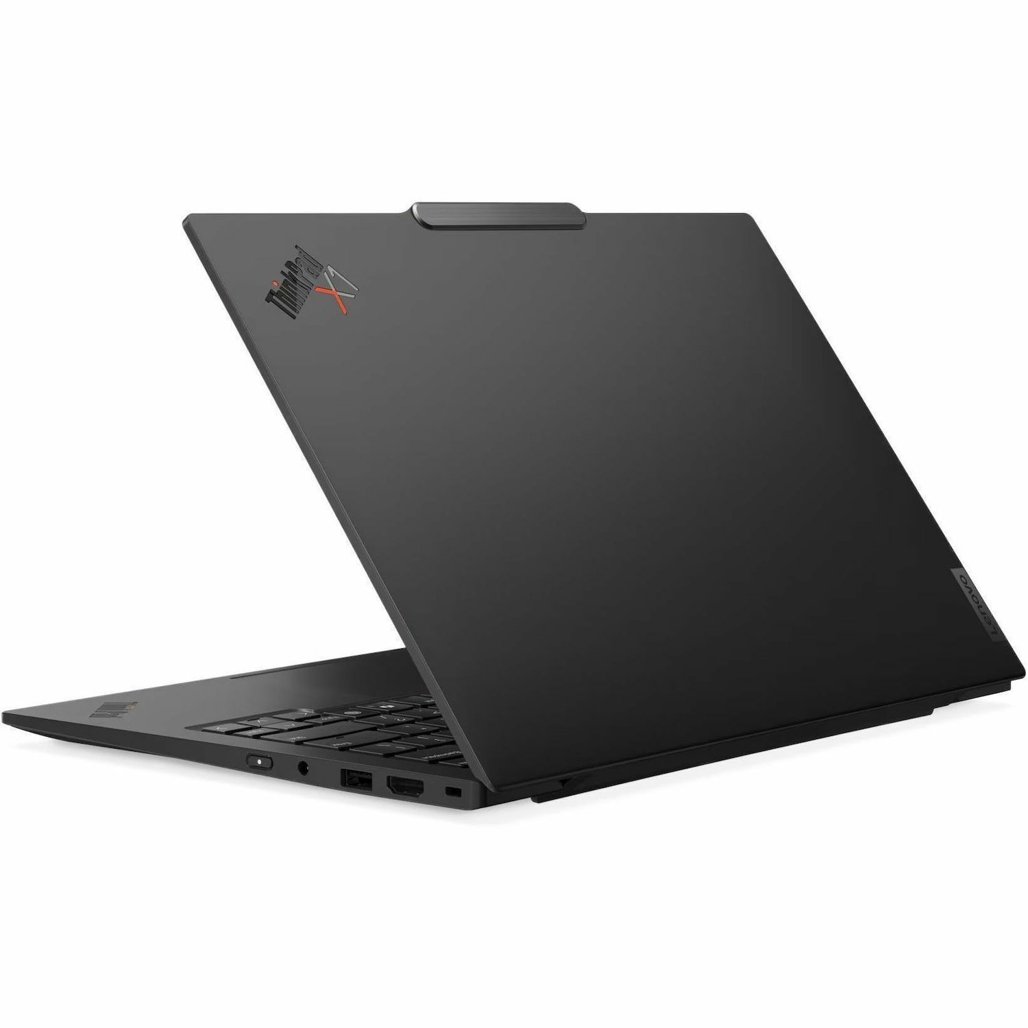 Lenovo ThinkPad X1 Carbon Gen 13 21NX00FUUS 14" Touchscreen Ultrabook - WUXGA - Intel Core Ultra 7 255U - Intel Evo Platform - 16 GB - 512 GB SSD - English Keyboard - Black Paint