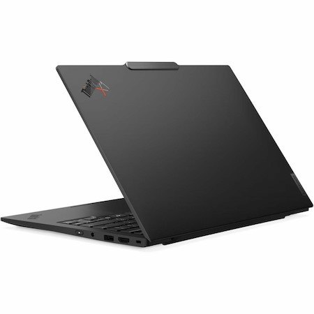 Lenovo ThinkPad X1 Carbon Gen 13 21NX00FUUS 14" Touchscreen Ultrabook - WUXGA - 60 Hz - Intel Core Ultra 7 255U - Intel Evo Platform - 16 GB - 512 GB SSD - English Keyboard - Black Paint