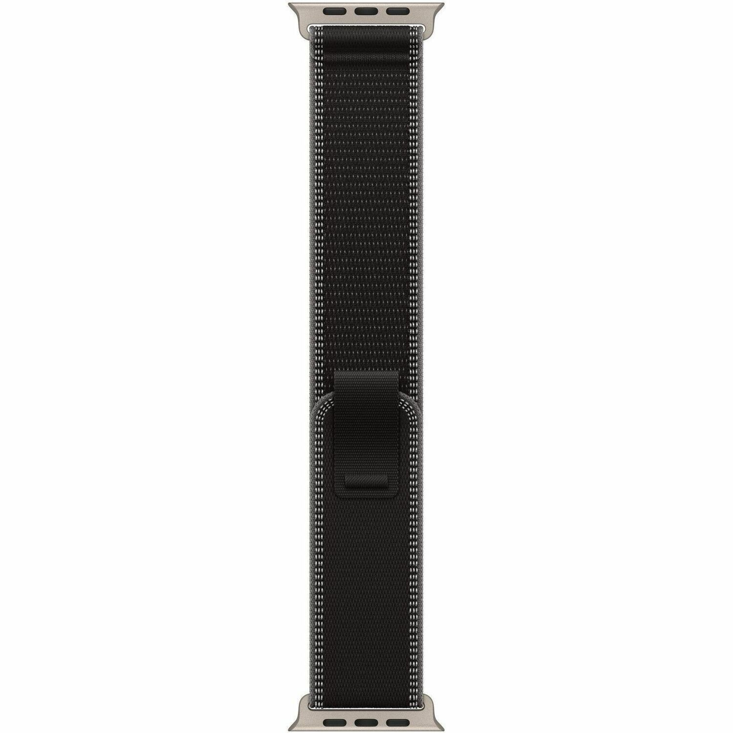 Apple Watch 49 Blk/CHar N Ti TL S/M