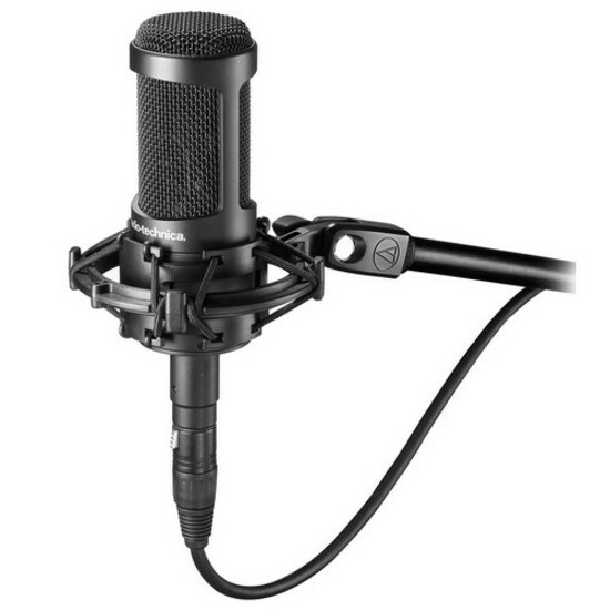 Audio-Technica AT2050 Wired Condenser Microphone