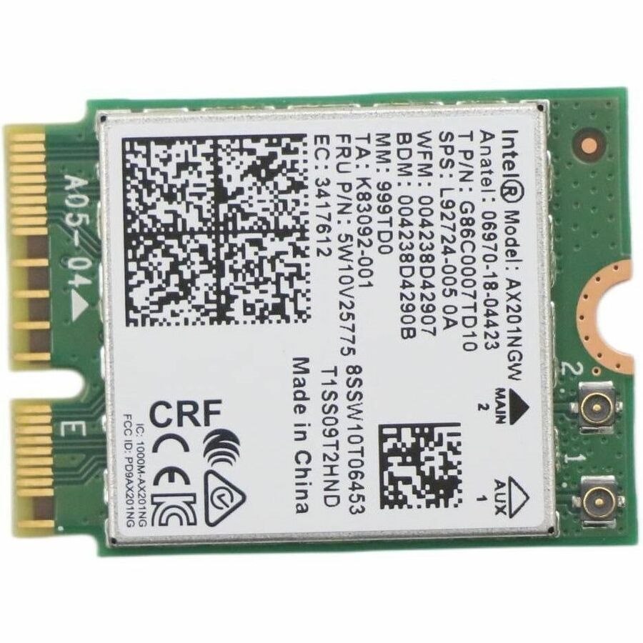 LENOVO DCG SOURCING Wi-Fi Adapter for Notebook