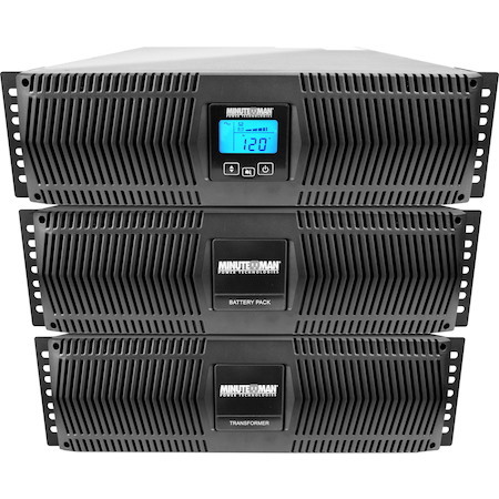 Minuteman Endeavor ED8000RTXL5TF 8000VA Rack/Tower UPS