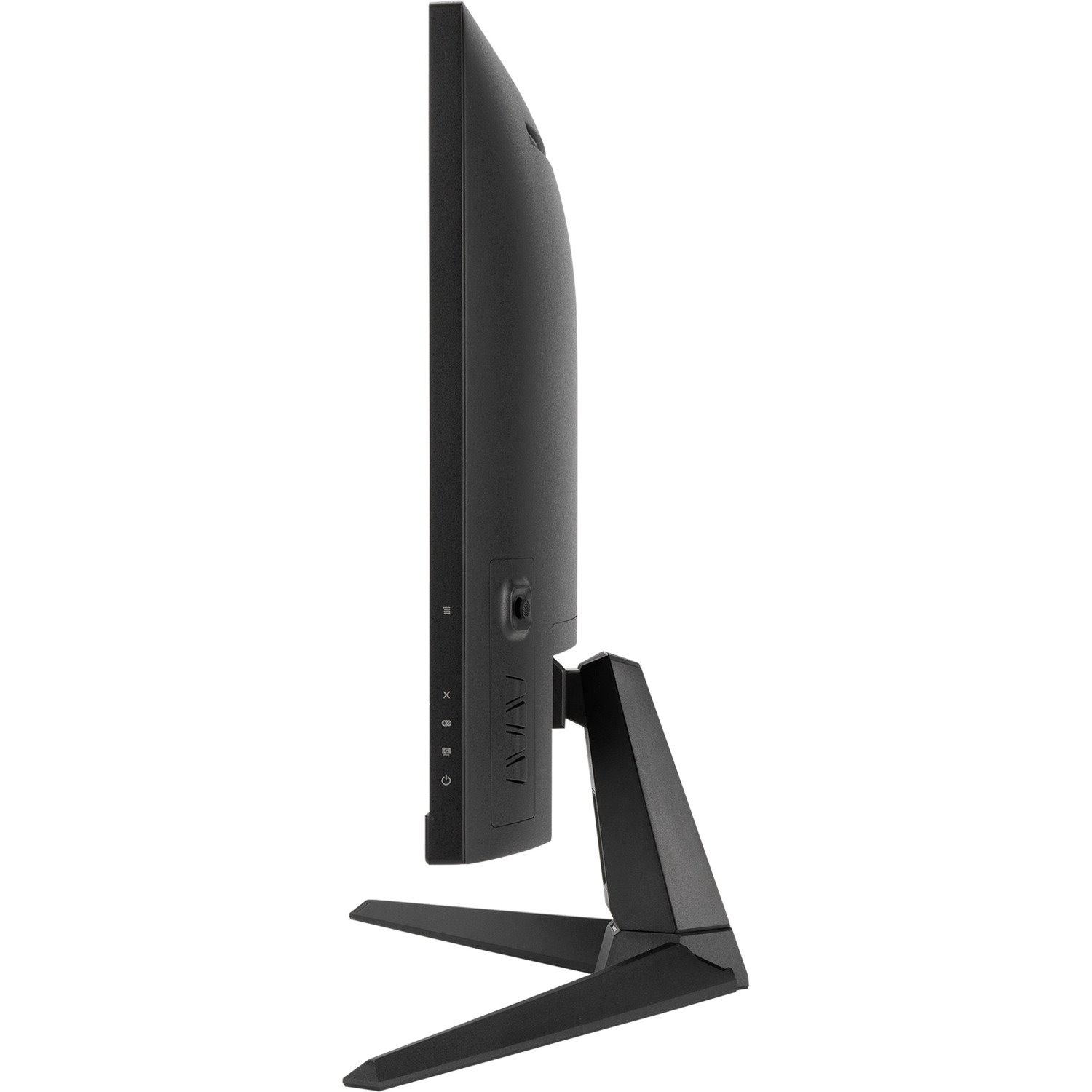 ASUS TUF Gaming 27" 1440P HDR Curved Monitor (VG27WQ1B) - QHD (2560 x 1440), 165Hz (Supports 144Hz), 1ms, Extreme Low Motion Blur, Speaker, FreeSync Premium, VESA Mountable, DisplayPort, HDMI , BLACK