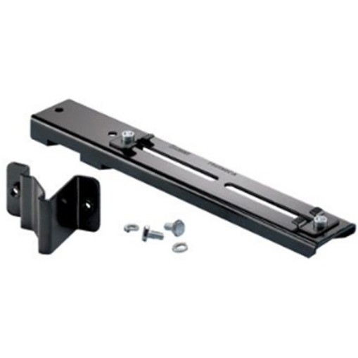 Panduit Mounting Bracket for Cable Routing System - Black