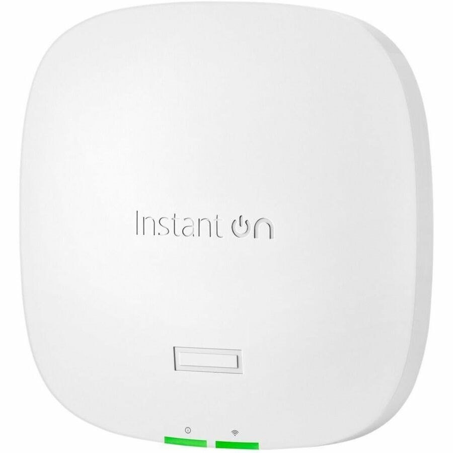 HPE Instant On AP32 Tri Band IEEE 802.11ax 3.60 Gbit/s Wireless Access Point - Indoor