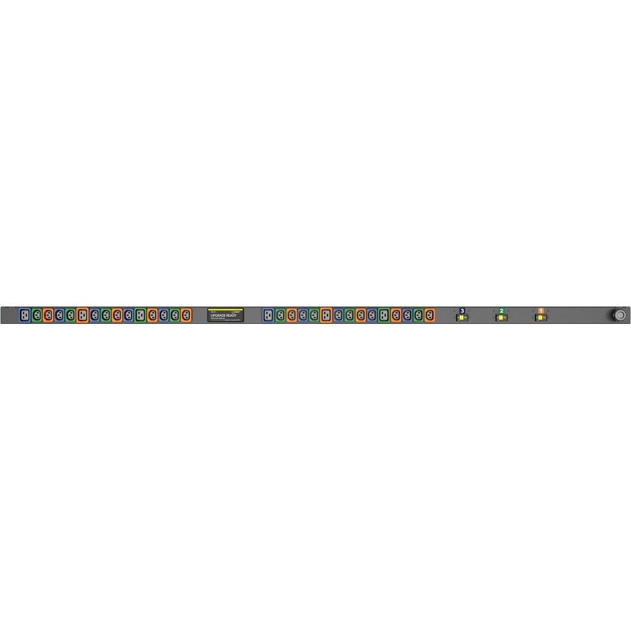 Vertiv Geist MN01X4W1-30PN68-3TL15A0A10-S-A 30-Outlets PDU