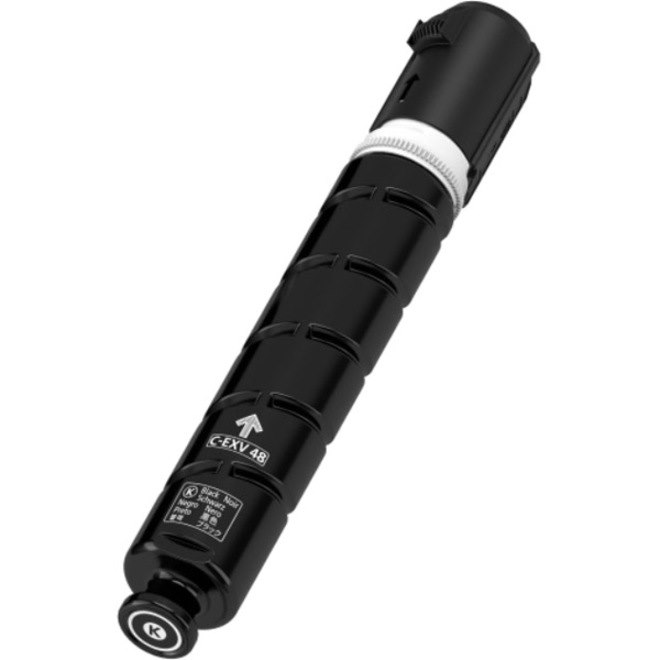 Canon C-EXV48 Original Laser Toner Cartridge - Black - 1 Pack