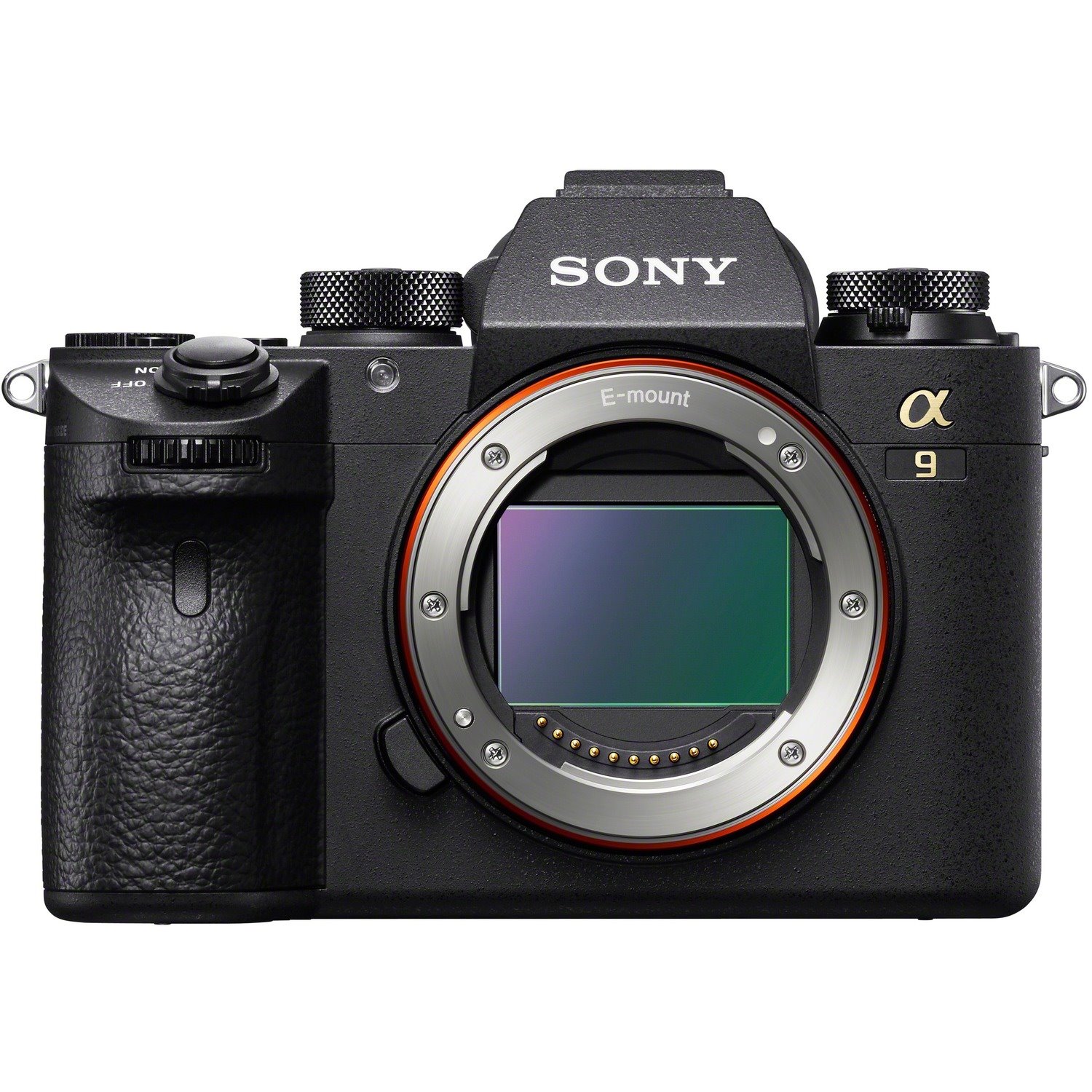 Sony &alpha;9 24.2 Megapixel Mirrorless Camera Body Only