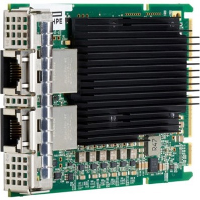 HPE 10 Gigabit ethernetkaart - 10GBase-T - Plug-in kaart