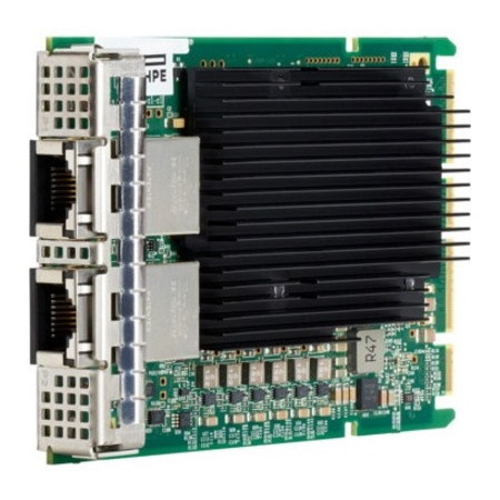 HPE Ethernet 10Gb 2-port Base-T QL41132HQRJ OCP3 Adapter
