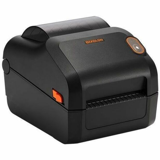 Bixolon XD3-40d Warehouse, Logistic, Manufacturing, Retail Direct Thermal Printer - Monochrome - Label Print - Ethernet - USB - Serial - Black