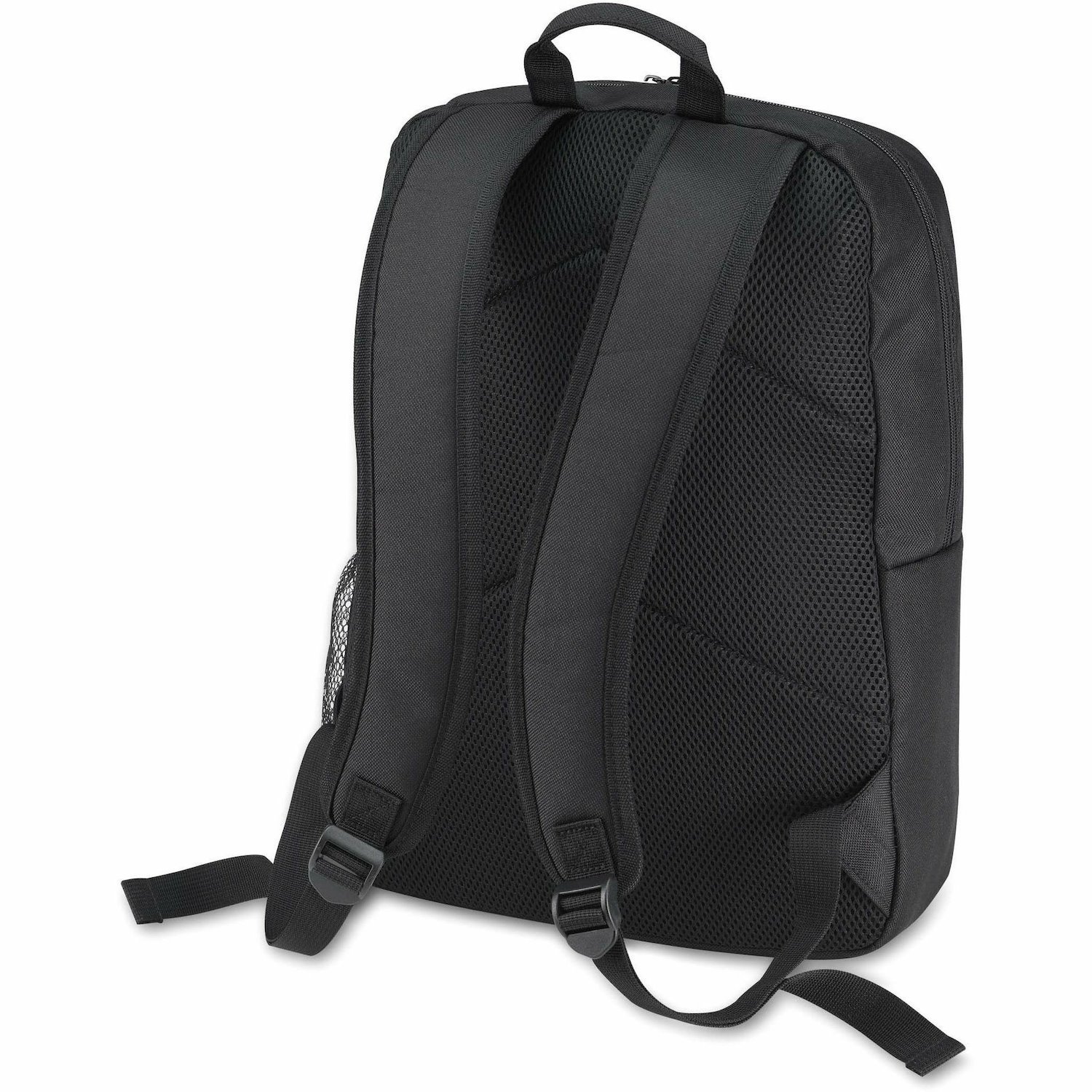 Kensington Simply Portable Lite Carrying Case (Backpack) for 35.6 cm (14") to 40.6 cm (16") Notebook - Black