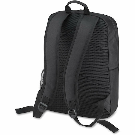 Kensington Simply Portable Lite Carrying Case (Backpack) for 35.6 cm (14") to 40.6 cm (16") Notebook - Black